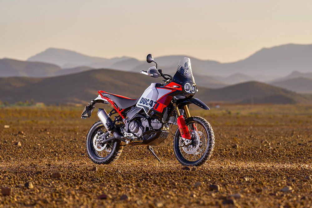 Ducati DesertX
