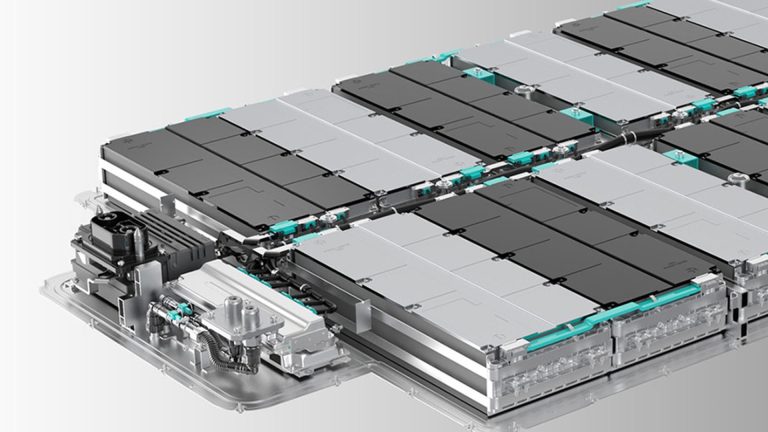 EV Battery Packs