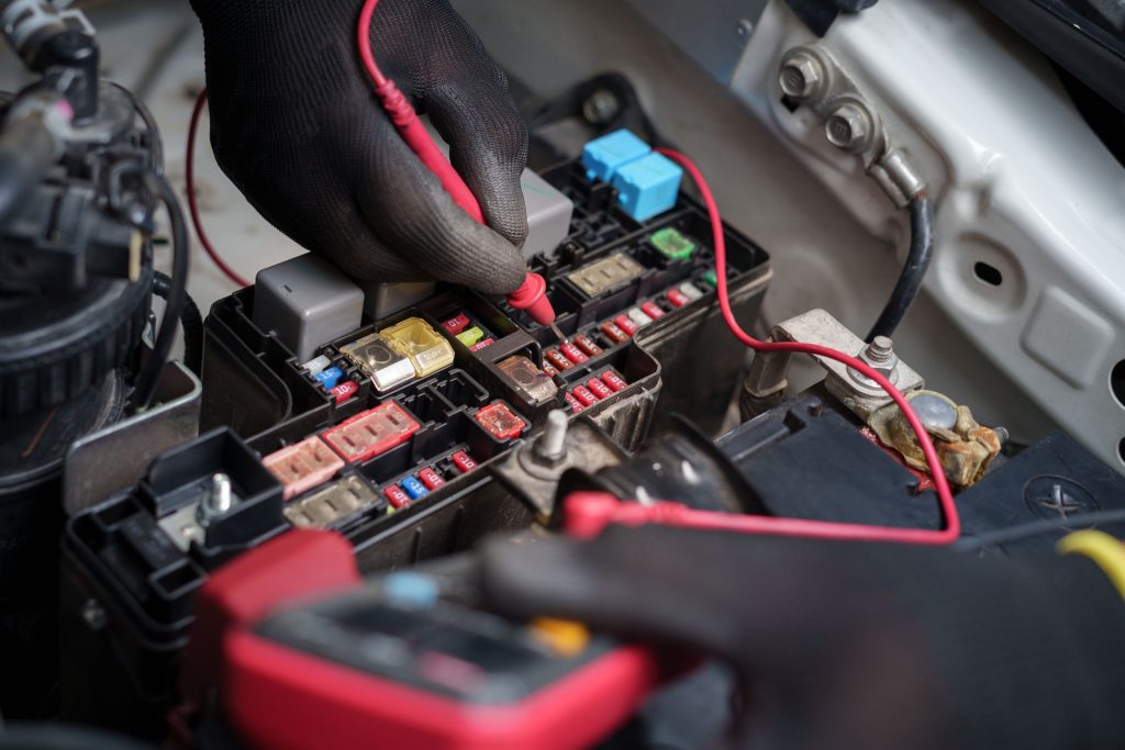 Electrical System Issues Electrical System Issues