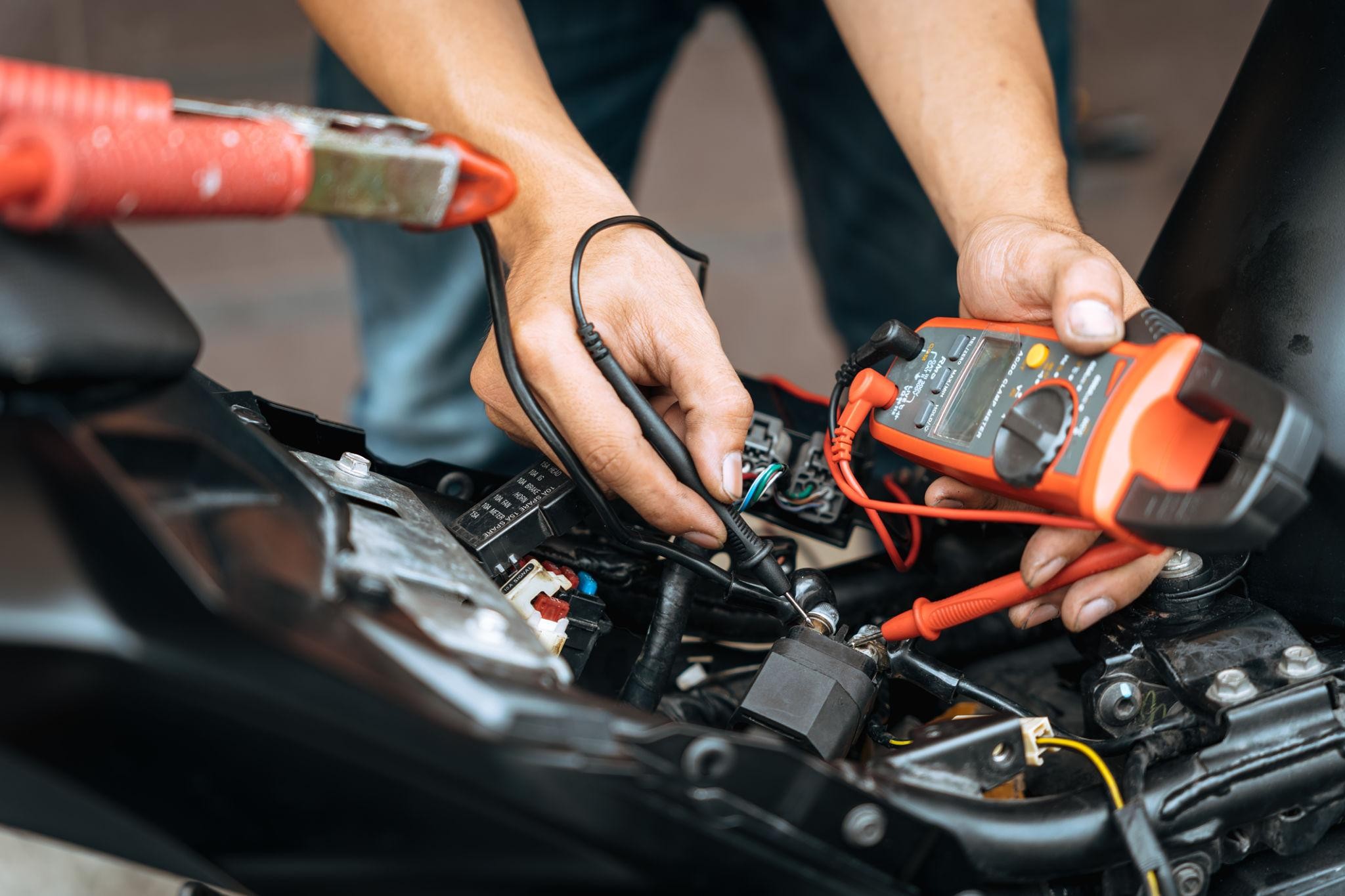 Electrical System, Lights, and Battery Electrical System, Lights, and Battery
