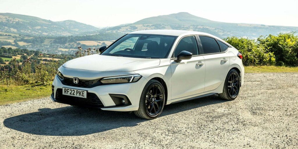 Eleventh Generation Honda Civic (2022 Present)
