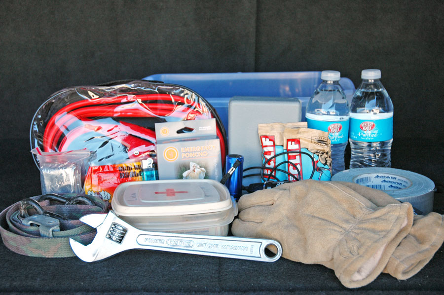 Emergency Water and Basic Supplies Emergency Water and Basic Supplies