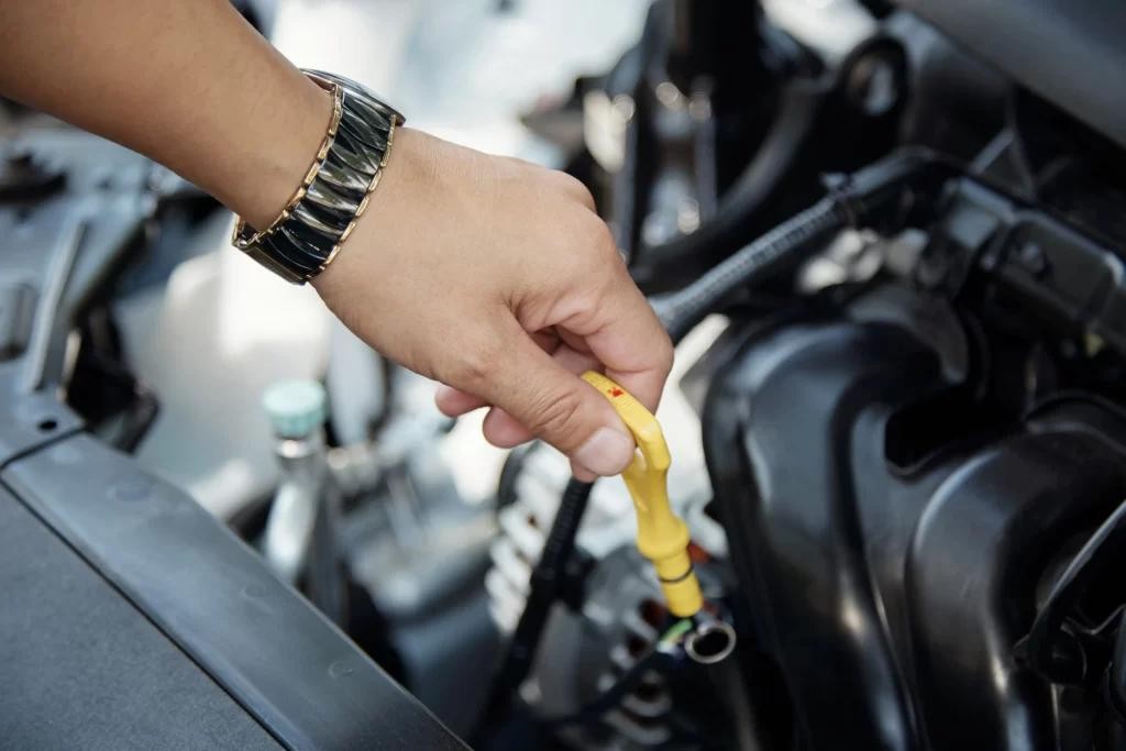 Engine Condition and Oil Quality Engine Condition and Oil Quality