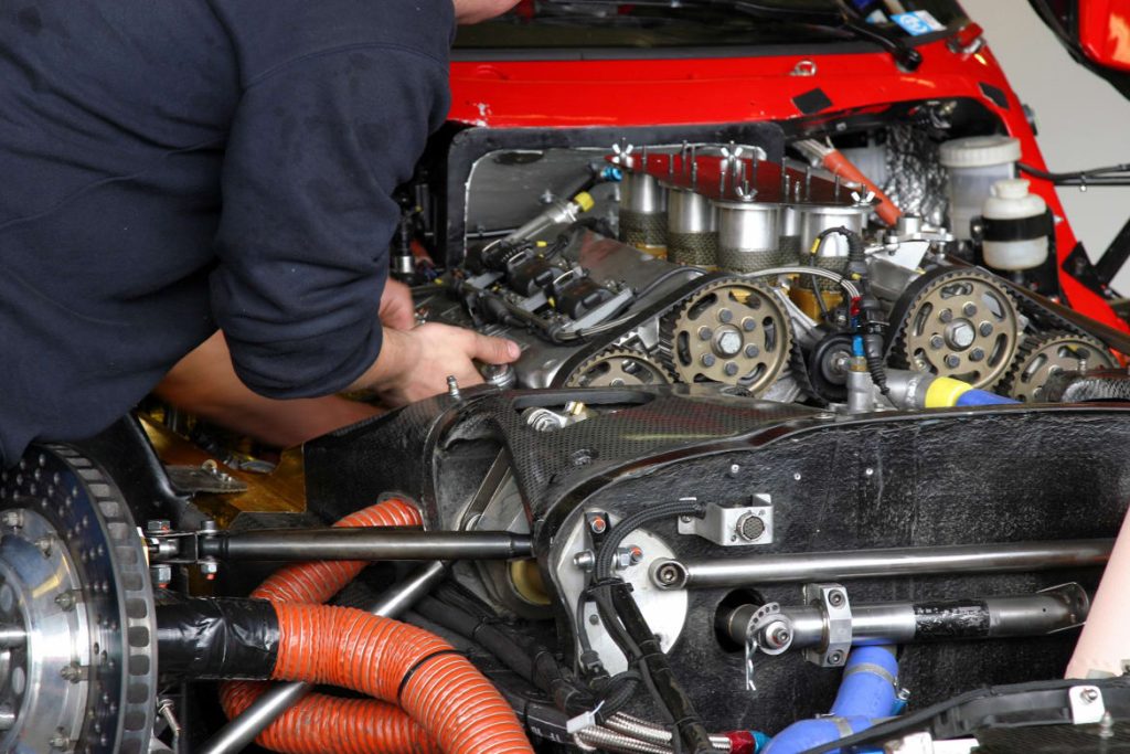 Engine Mount Replacement Engine Mount Replacement