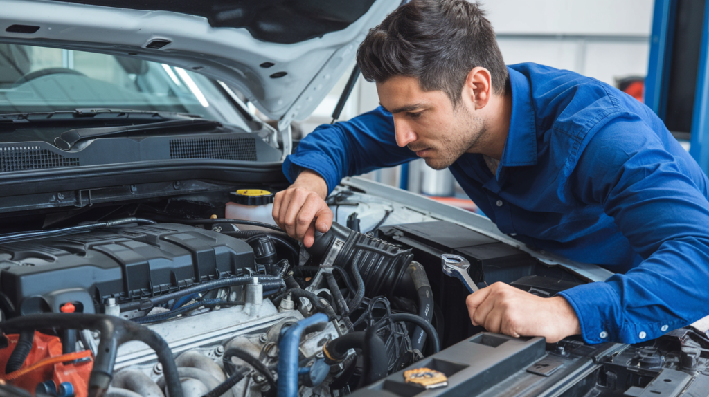 Engine Oil System Service and Internal Engine Inspection Engine Oil System Service and Internal Engine Inspection