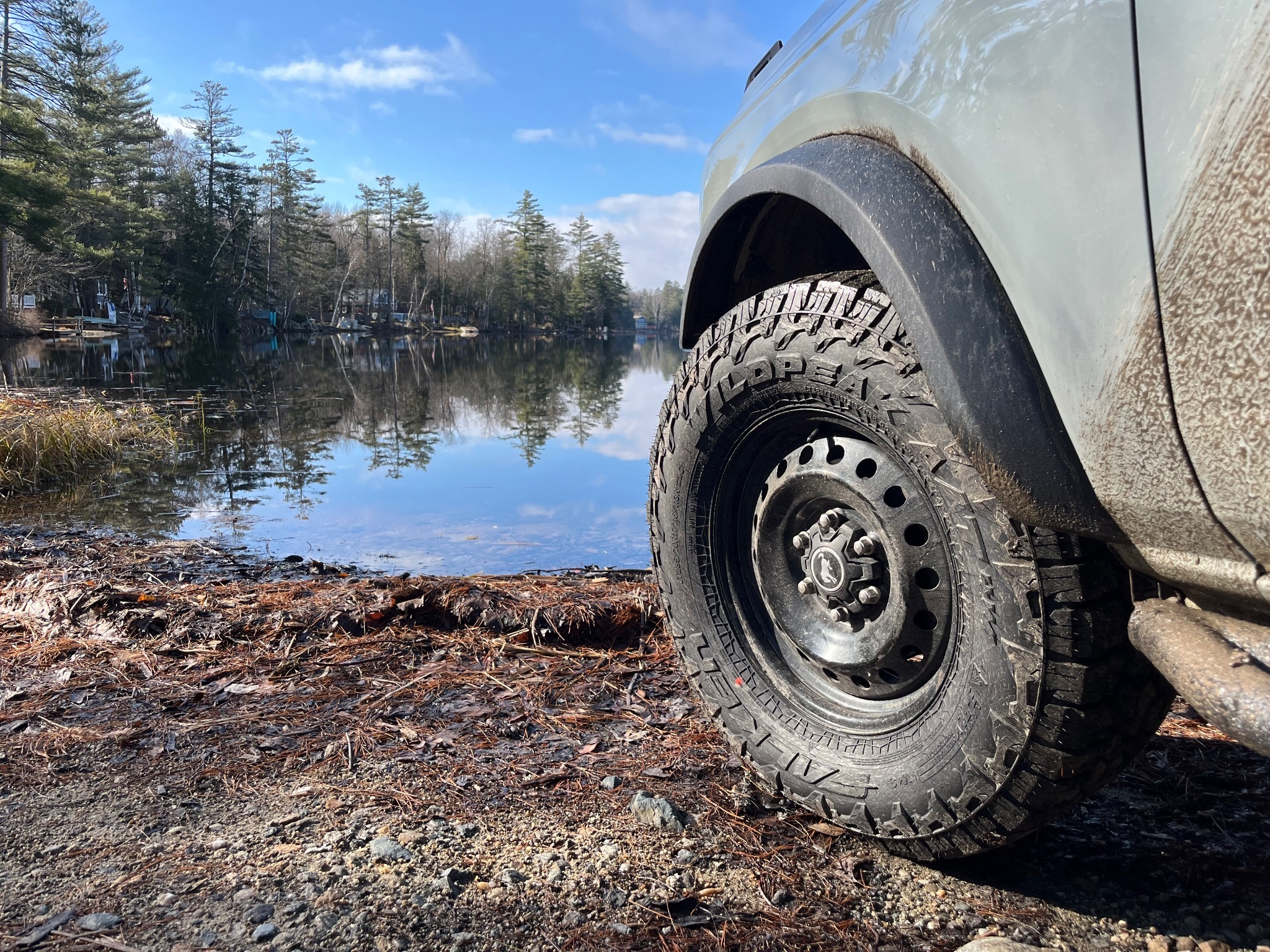 Falken Wildpeak AT4W