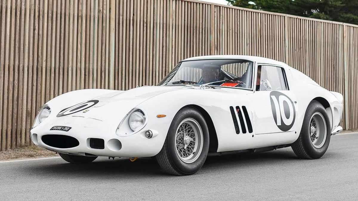 Ferrari 250 GTO