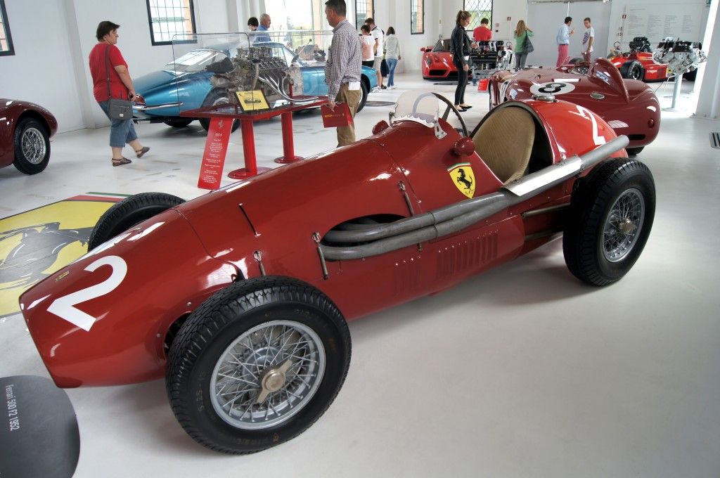 Ferrari 500 F2 (1952)