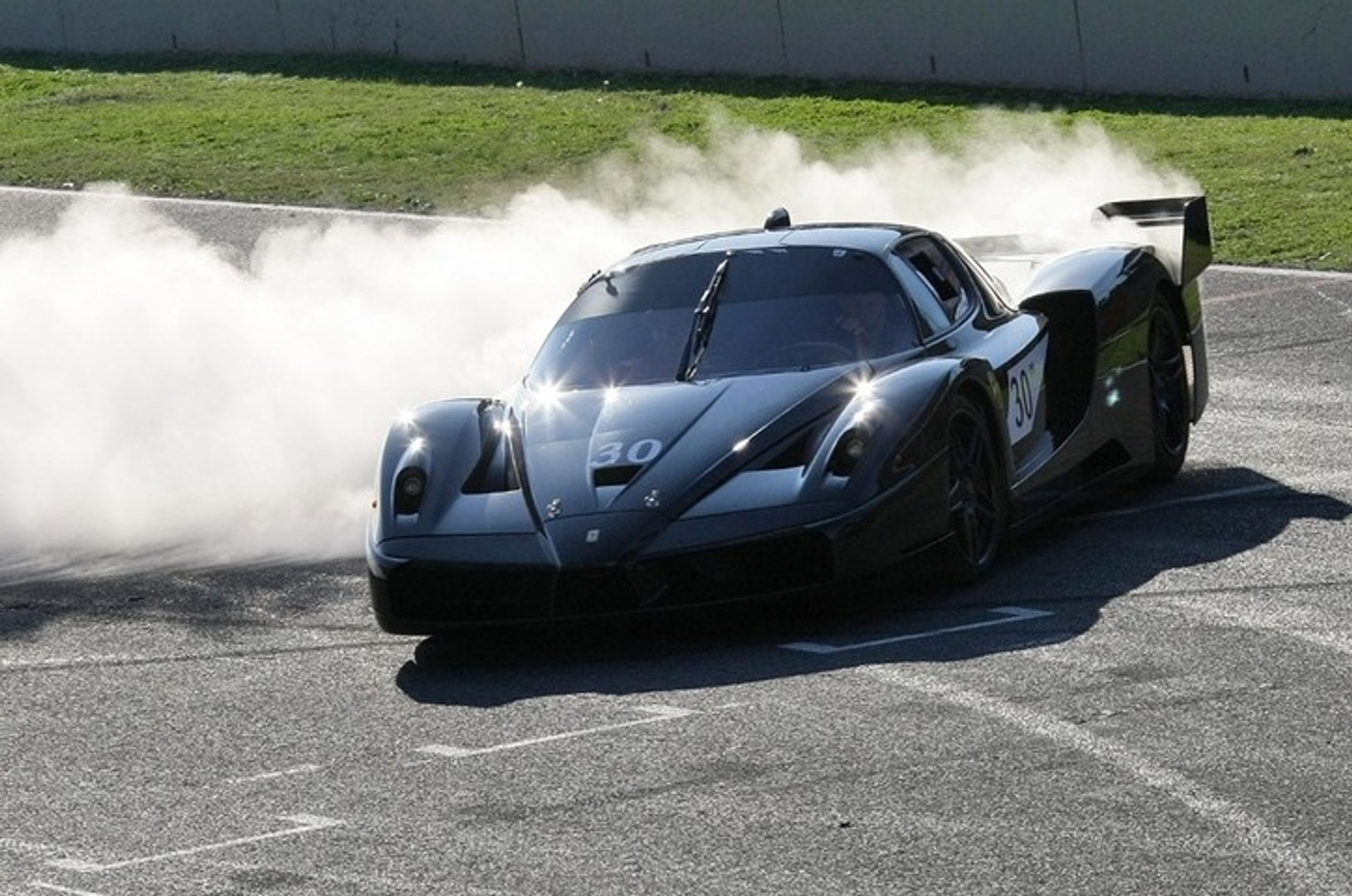Ferrari FXX Ferrari FXX