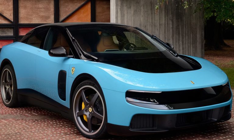 Ferrari Luce