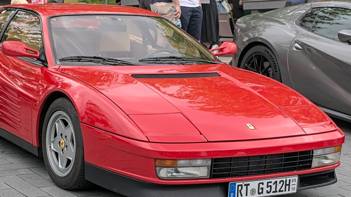 Ferrari Testarossa