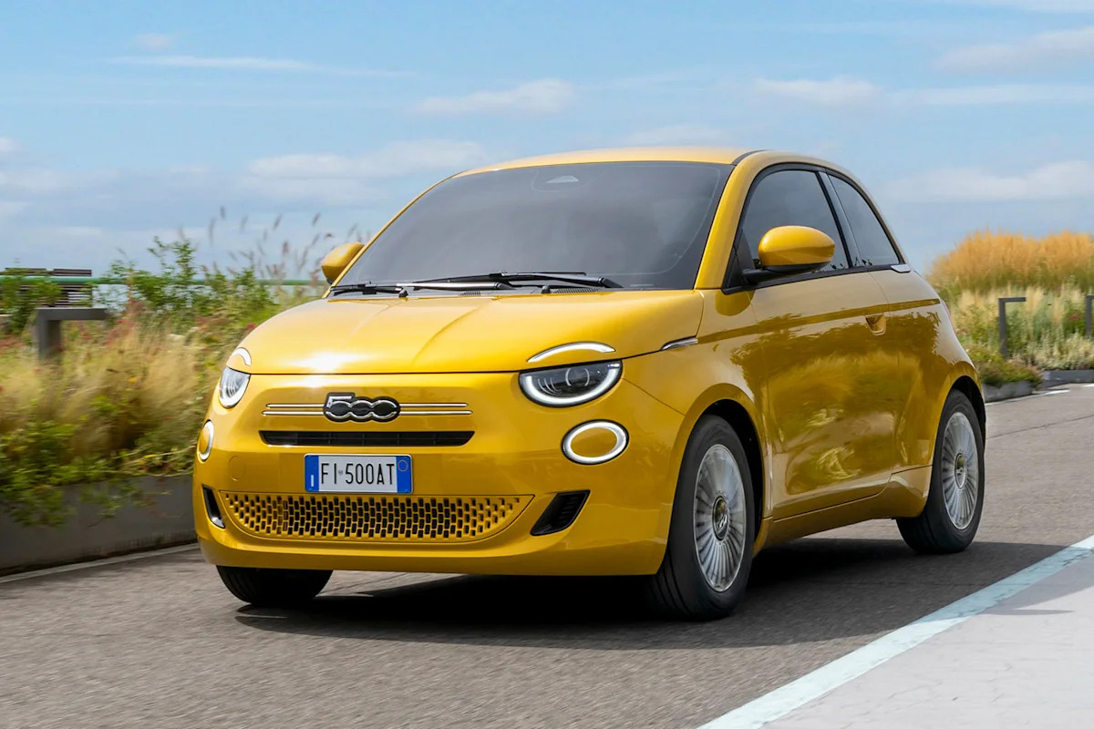 Fiat 500 Fiat 500