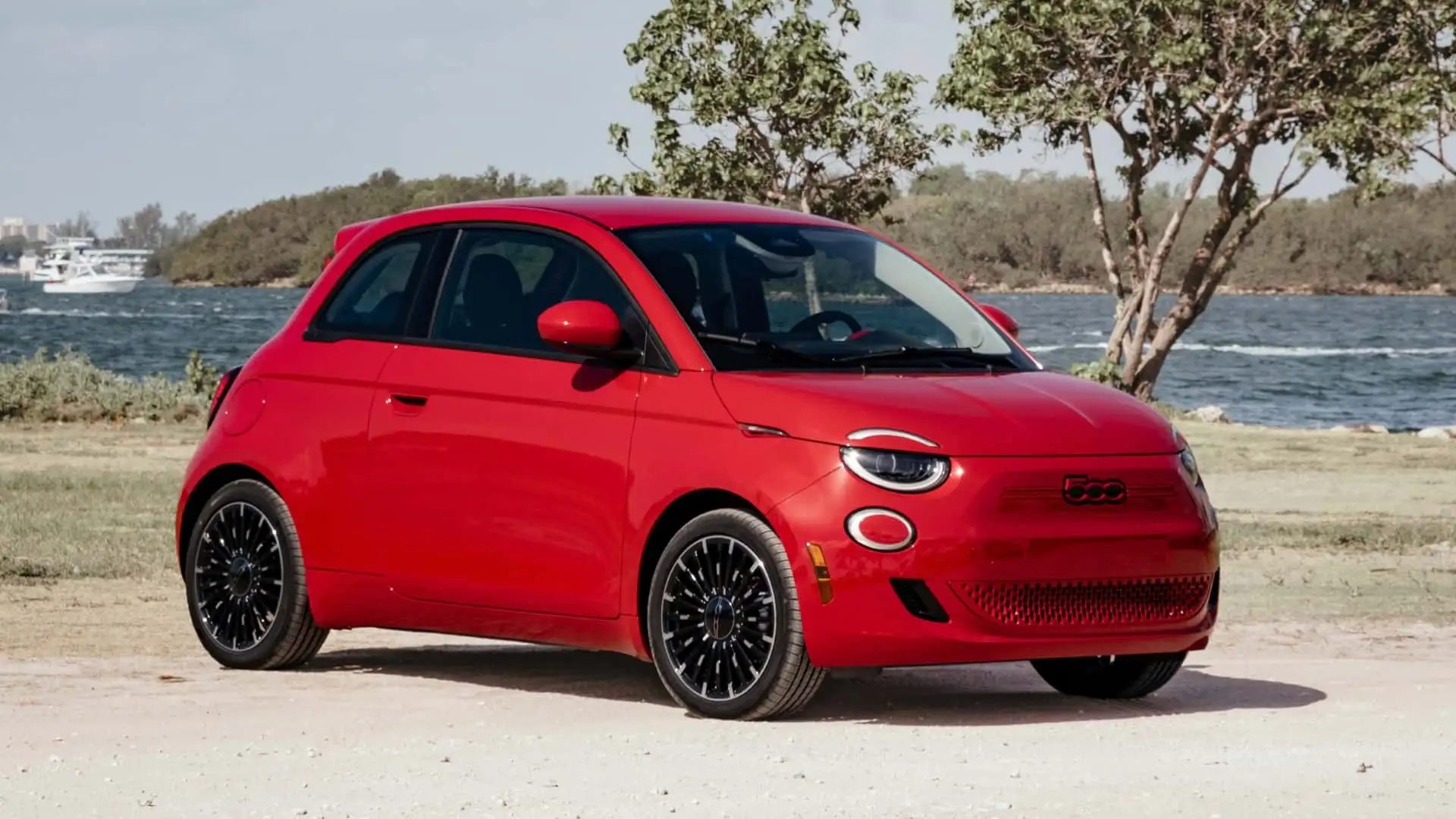 Fiat 500e