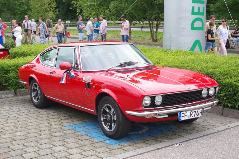 Fiat Dino