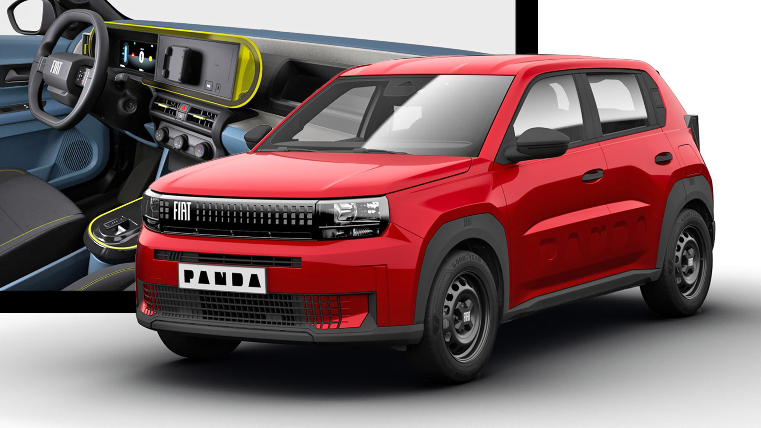 Fiat Grande Panda