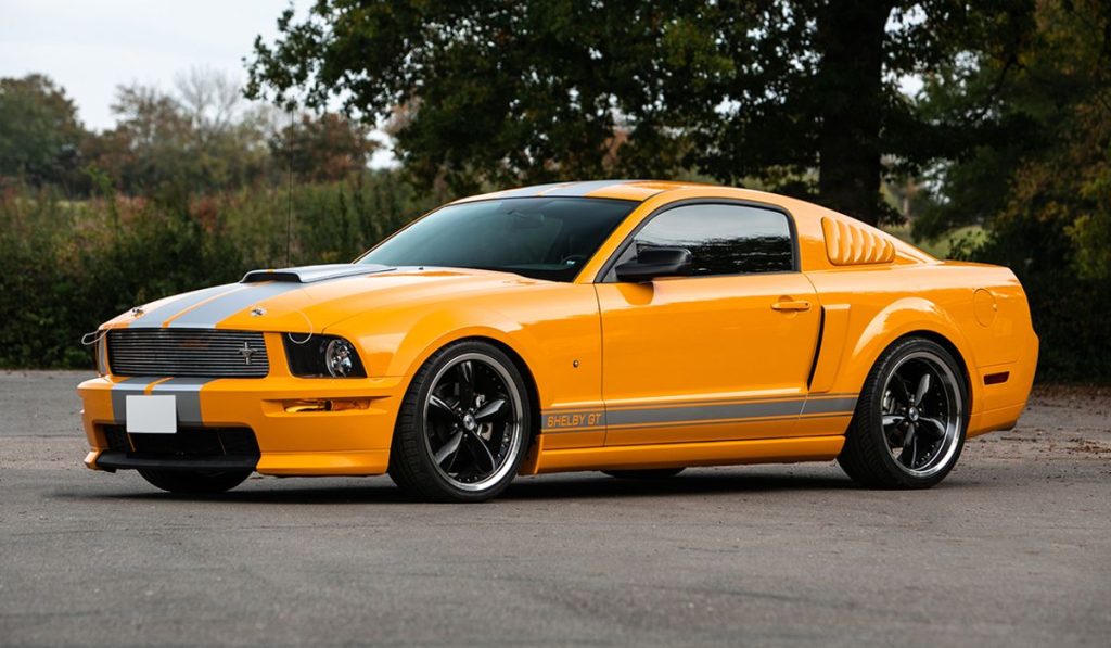 Fifth Generation S197 Mustang (2005 2014)