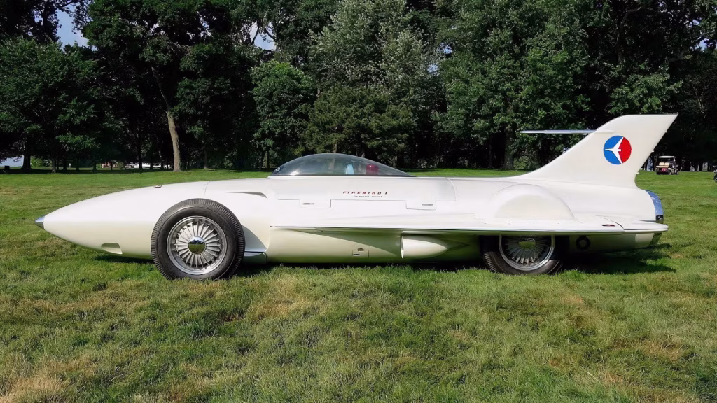 Firebird I (1953)