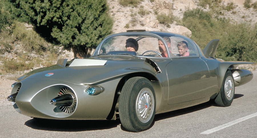 Firebird II (1956)