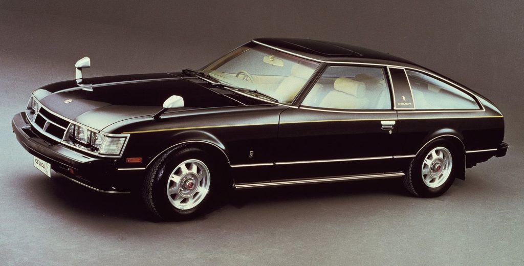 First Generation Toyota Celica Supra (A40 A50) (1978 to 1981)