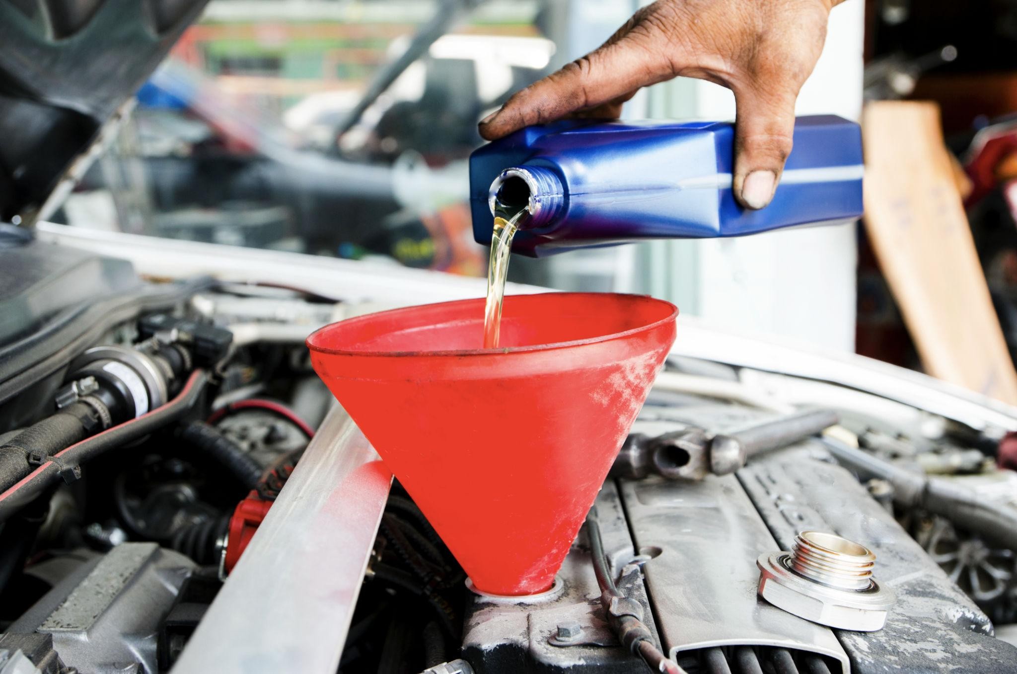 Follow a Strict Oil Change Schedule