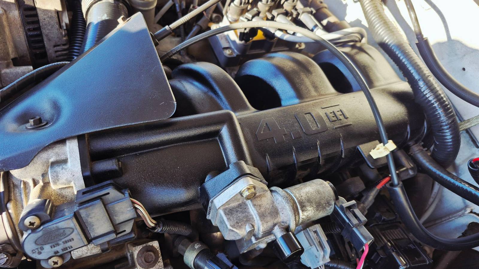 Ford 4.0L Cologne Inline Six