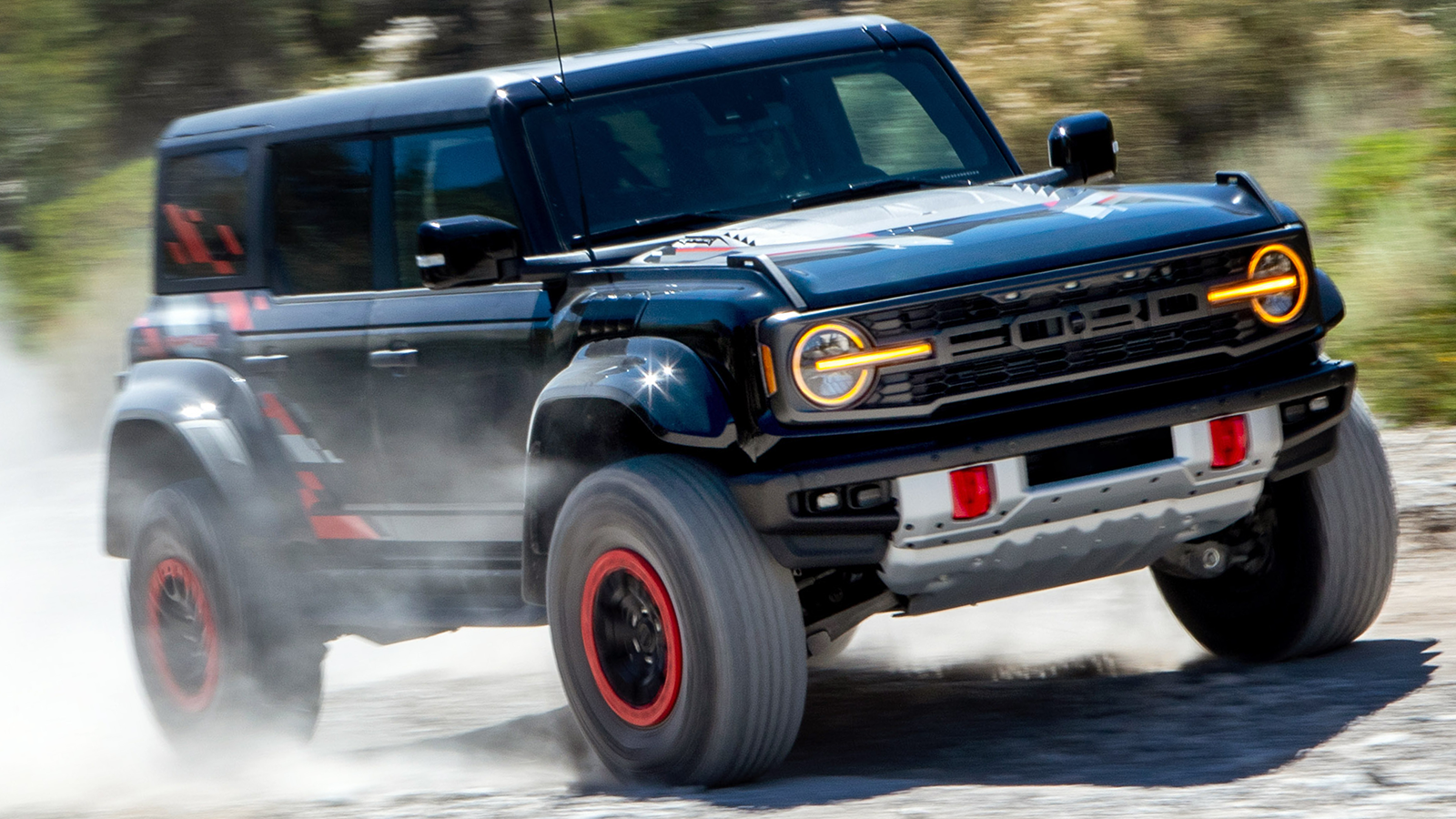 Ford Bronco Raptor