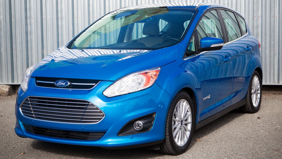 Ford C MAX