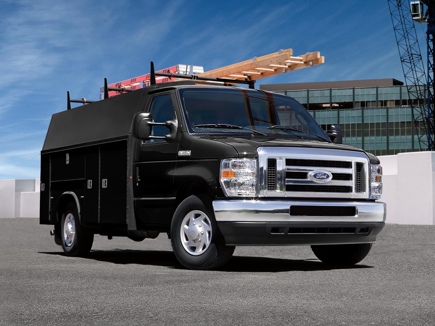 Ford E-Series