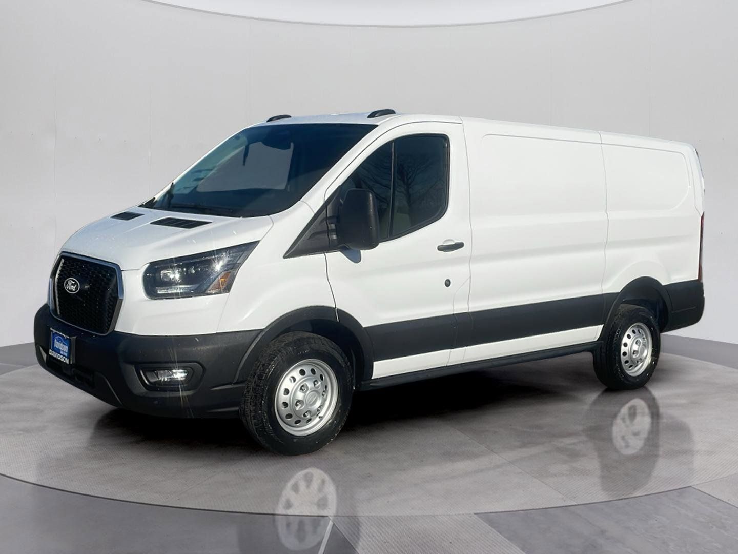 Ford E Transit Cargo Van