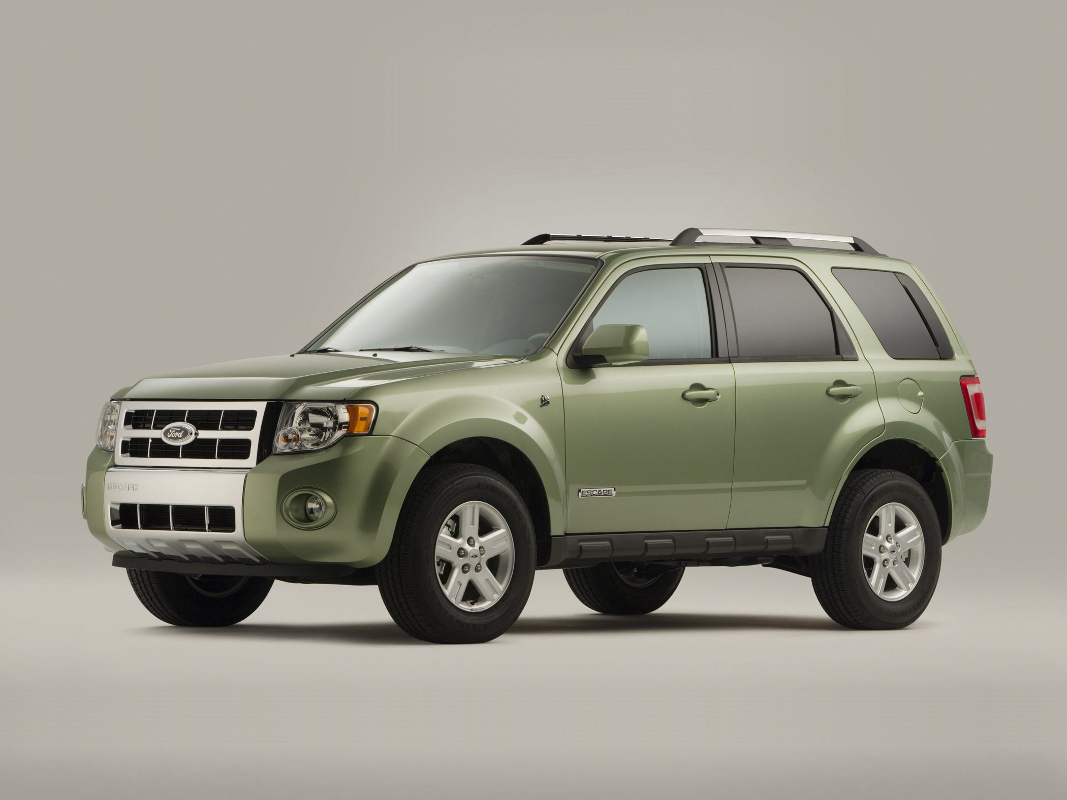 Ford Escape Hybrid Ford Escape Hybrid