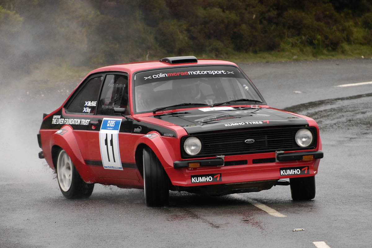 Ford Escort Mk II Ford Escort Mk II