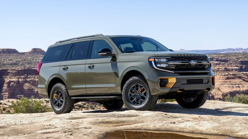 Ford Expedition Ford Expedition