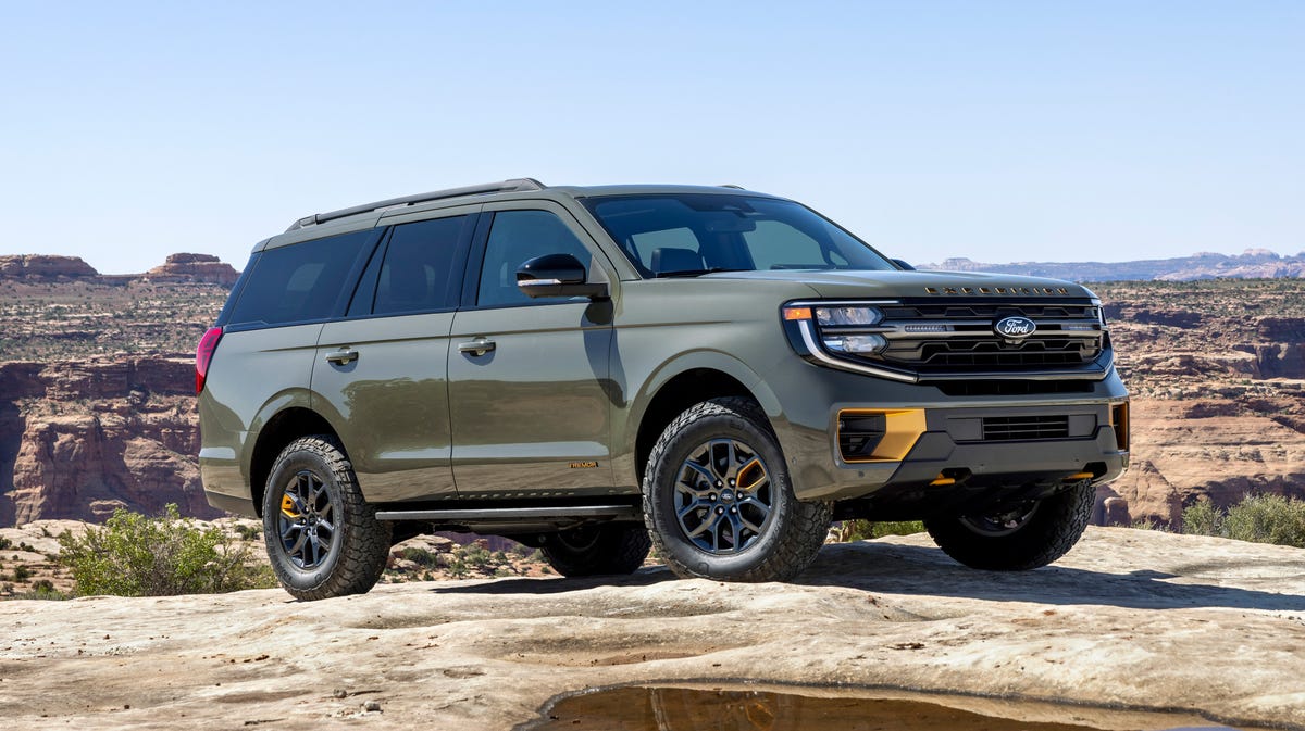 Ford Expedition Ford Expedition