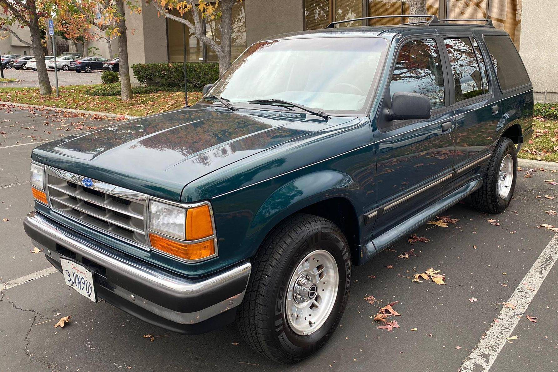 Ford Explorer