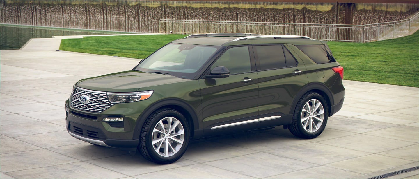 Ford Explorer Ford Explorer