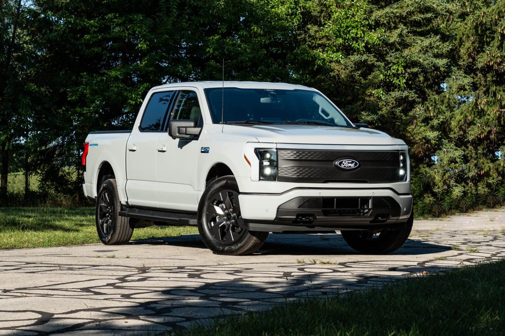 Ford F 150 Lightning