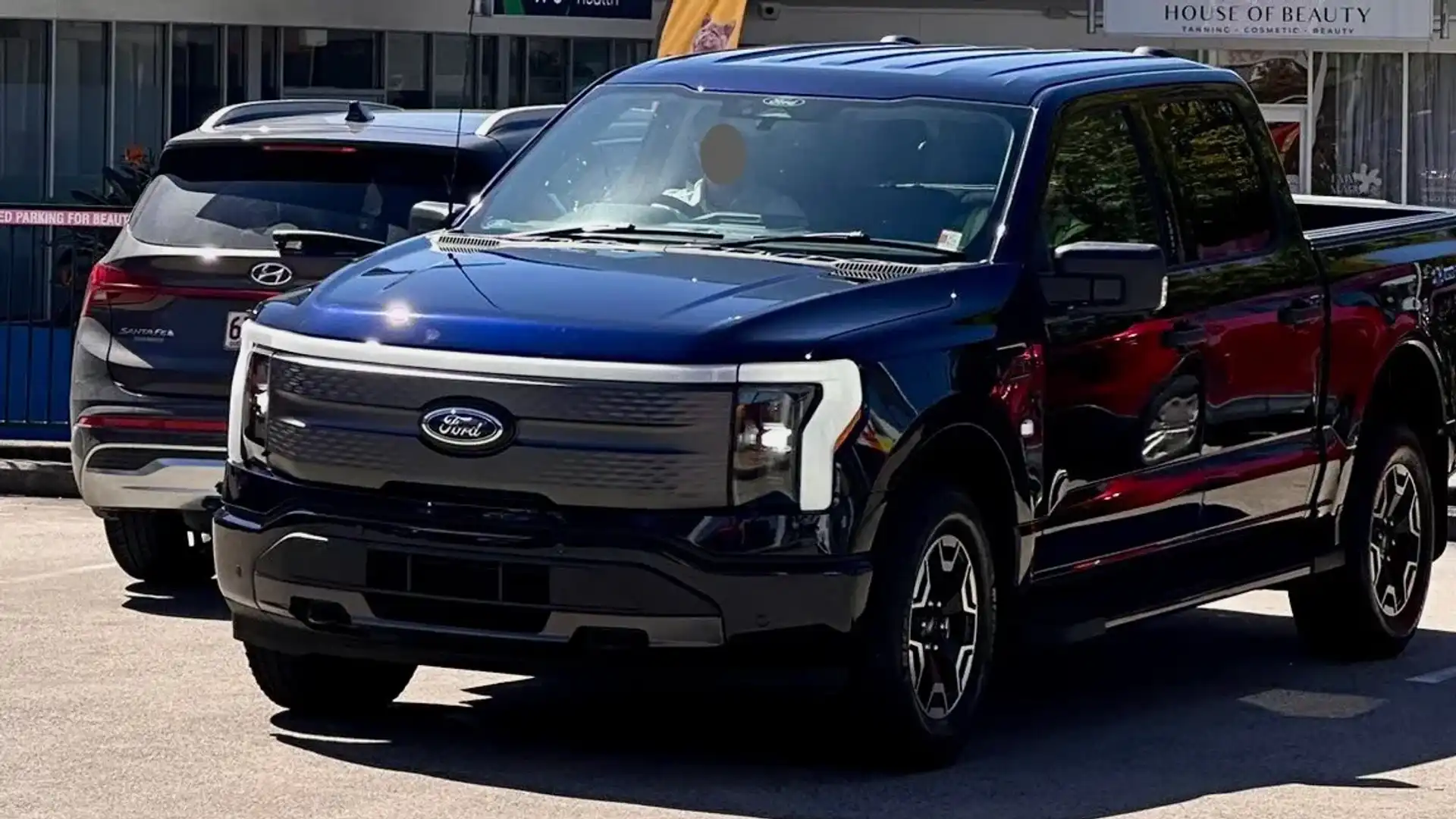 Ford F 150 Lightning