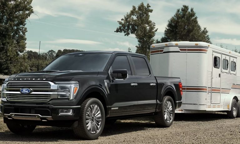 Ford F 150 Platinum