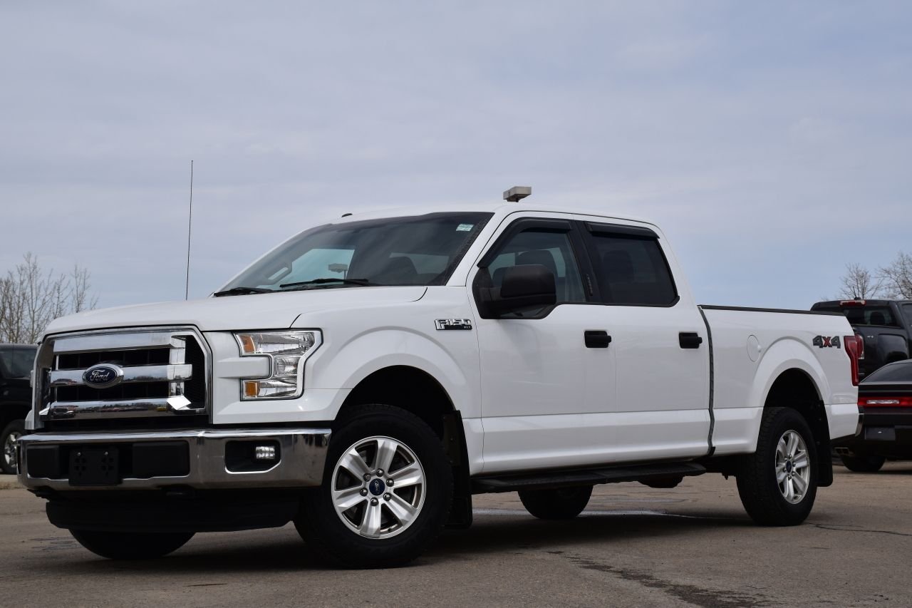 Ford F 150 XLT SuperCrew 4WD With 5.0L V8 Ford F 150 XLT SuperCrew 4WD With 5.0L V8