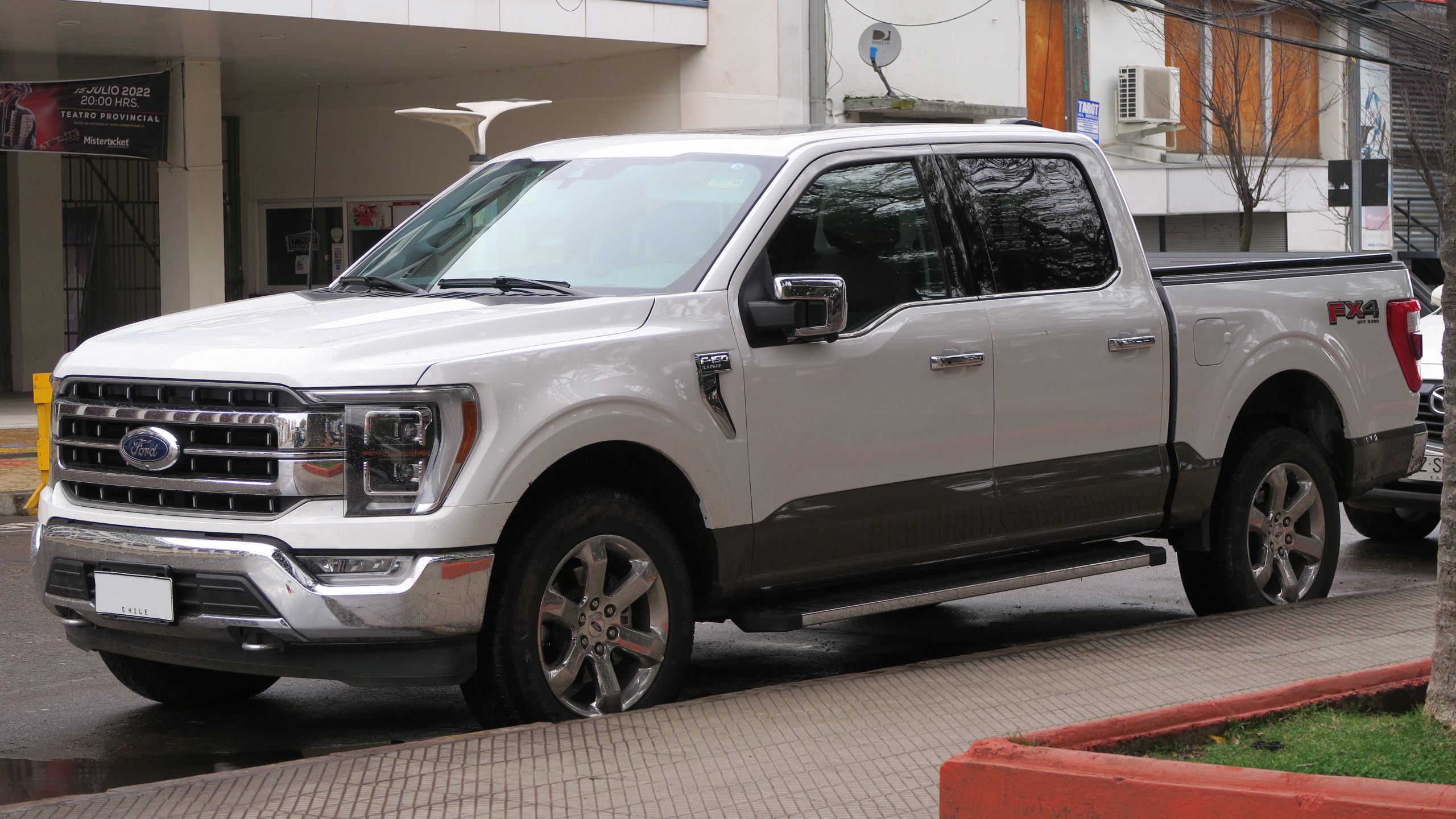 Ford F-Series
