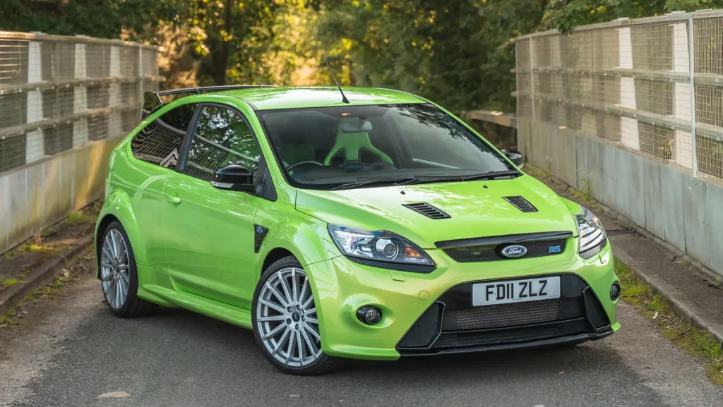 Ford Focus RS (Mk2)