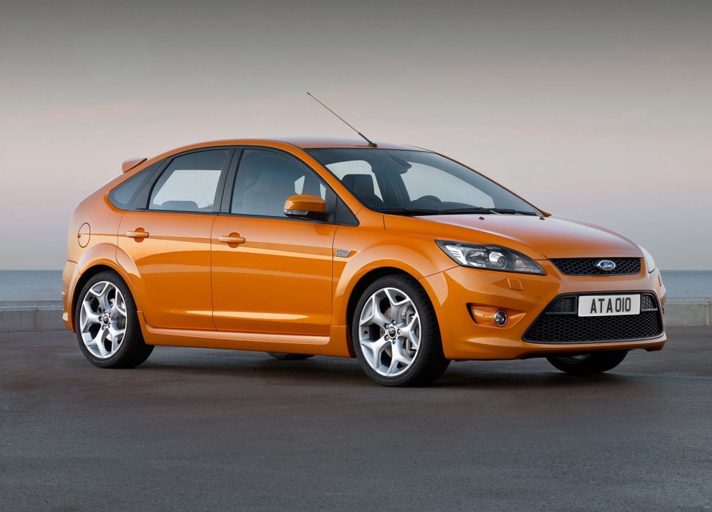 Ford Focus ST (Mk2)