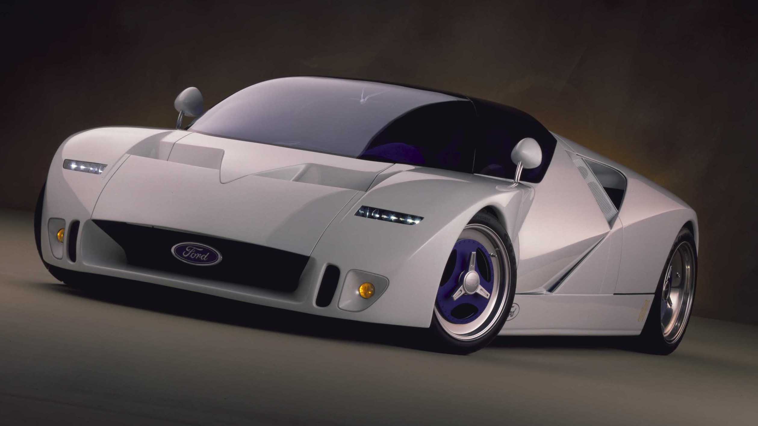 Ford GT90 Concept Ford GT90 Concept