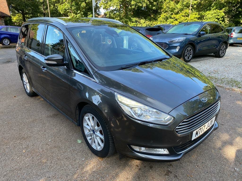 Ford Galaxy 2.5T