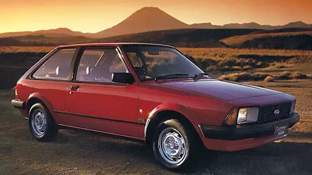 Ford Laser
