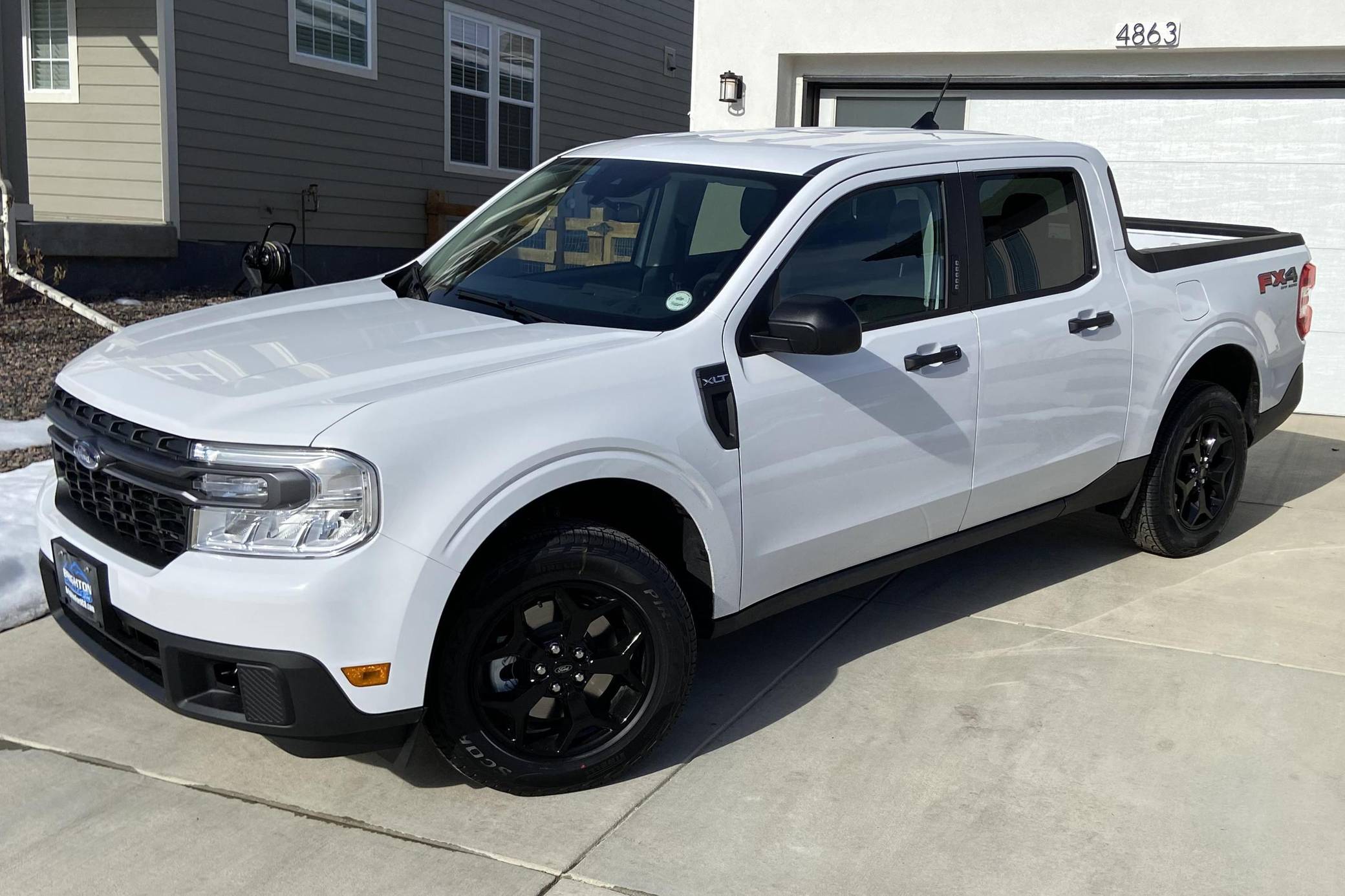 Ford Maverick XLT EcoBoost Ford Maverick XLT EcoBoost