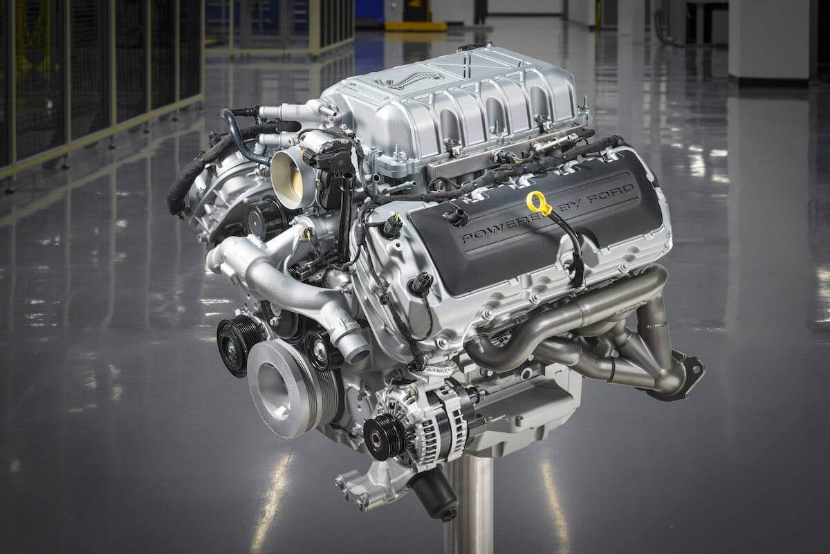 Ford Modular 5.4L V8 Ford Modular 5.4L V8