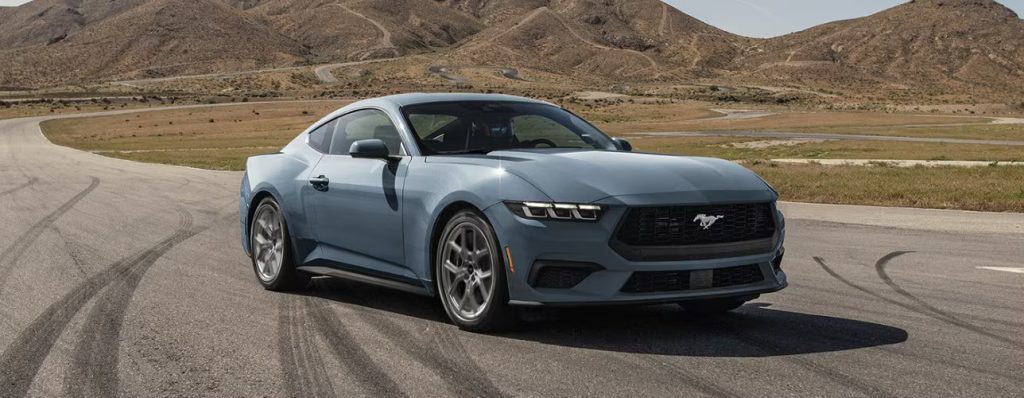 Ford Mustang EcoBoost Ford Mustang EcoBoost