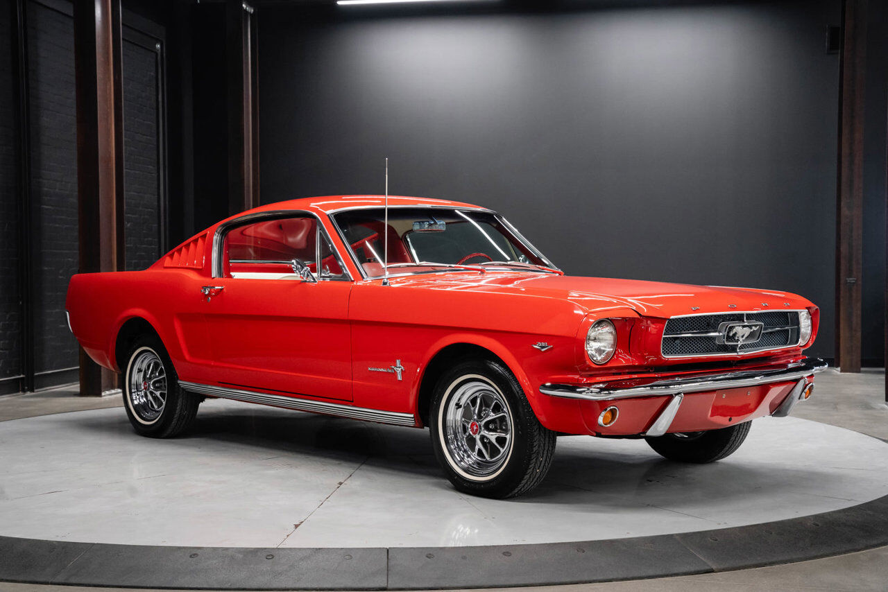 Ford Mustang Fastback
