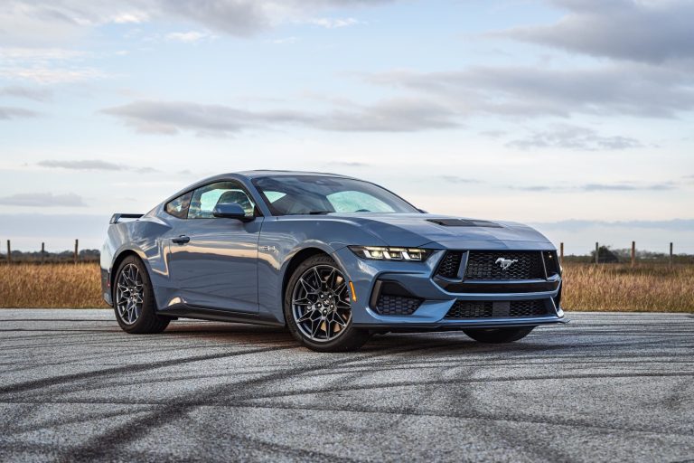 Ford Mustang GT 850 HP